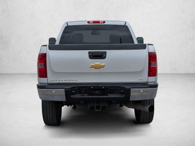2014 Chevrolet Silverado 2500 HD Crew Cab Standard Box 4-Wheel Drive LT