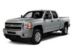 2014 Chevrolet Silverado 2500 HD Crew Cab Standard Box 4-Wheel Drive LT