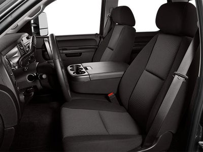 2014 Chevrolet Silverado 2500 HD Crew Cab Standard Box 4-Wheel Drive LT