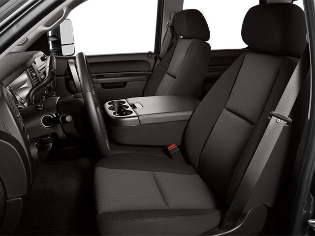 2014 Chevrolet Silverado 2500 HD Crew Cab Standard Box 4-Wheel Drive LT