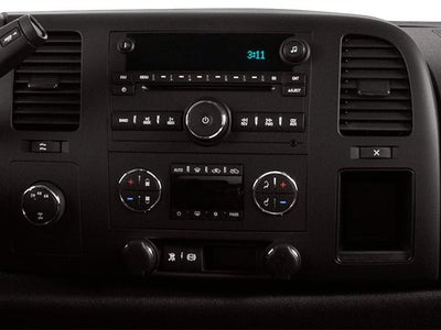 2014 Chevrolet Silverado 2500 HD Crew Cab Standard Box 4-Wheel Drive LT