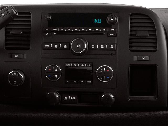 2014 Chevrolet Silverado 2500 HD Crew Cab Standard Box 4-Wheel Drive LT