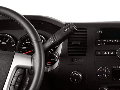 2014 Chevrolet Silverado 2500 HD Crew Cab Standard Box 4-Wheel Drive LT