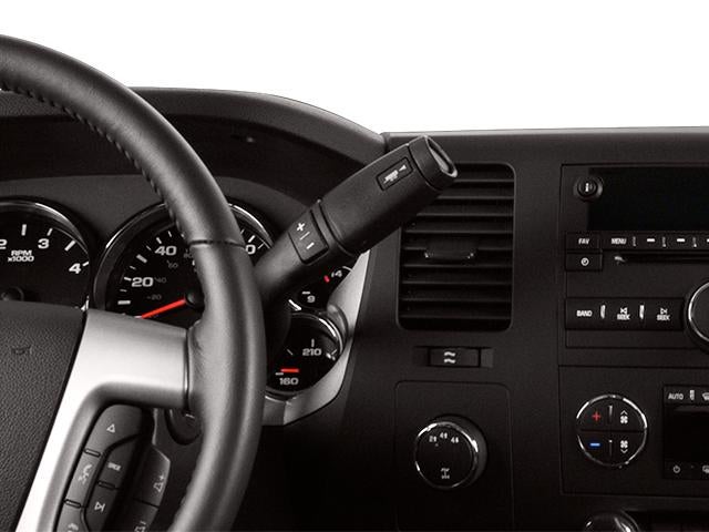 2014 Chevrolet Silverado 2500 HD Crew Cab Standard Box 4-Wheel Drive LT