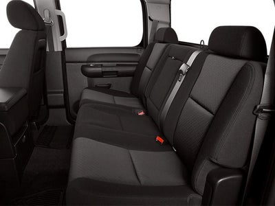 2014 Chevrolet Silverado 2500 HD Crew Cab Standard Box 4-Wheel Drive LT