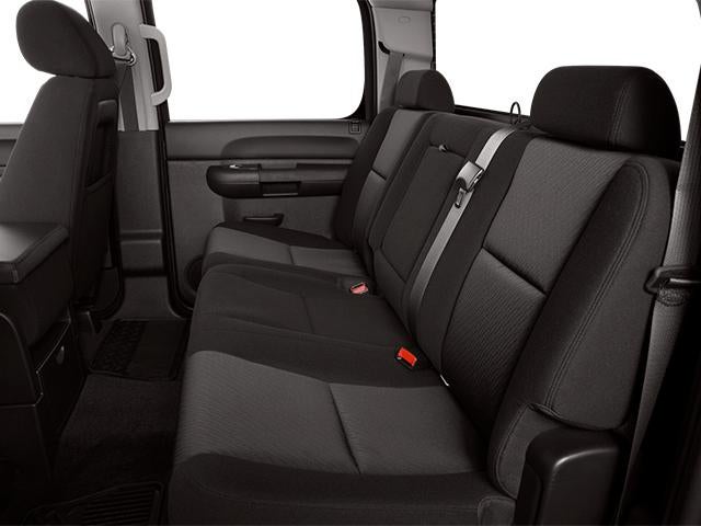 2014 Chevrolet Silverado 2500 HD Crew Cab Standard Box 4-Wheel Drive LT