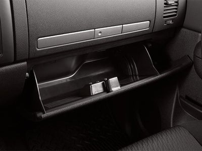 2014 Chevrolet Silverado 2500 HD Crew Cab Standard Box 4-Wheel Drive LT