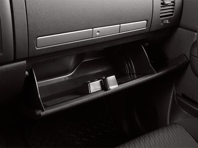 2014 Chevrolet Silverado 2500 HD Crew Cab Standard Box 4-Wheel Drive LT