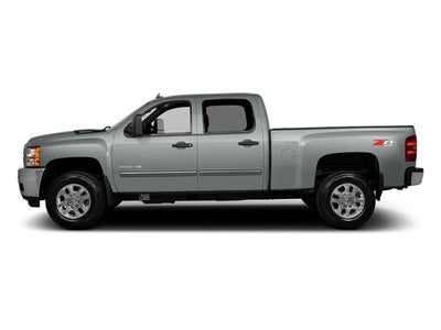 2014 Chevrolet Silverado 2500 HD Crew Cab Standard Box 4-Wheel Drive LT