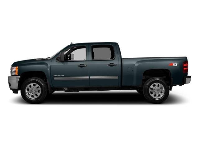 2014 Chevrolet Silverado 2500 HD Crew Cab Standard Box 4-Wheel Drive LT