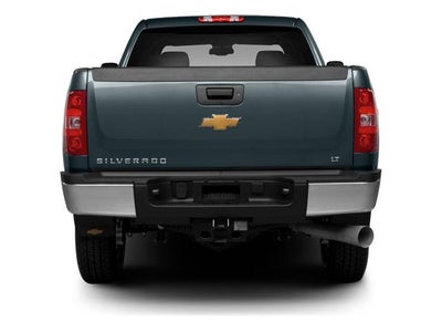 2014 Chevrolet Silverado 2500 HD Crew Cab Standard Box 4-Wheel Drive LT