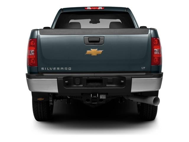 2014 Chevrolet Silverado 2500 HD Crew Cab Standard Box 4-Wheel Drive LT