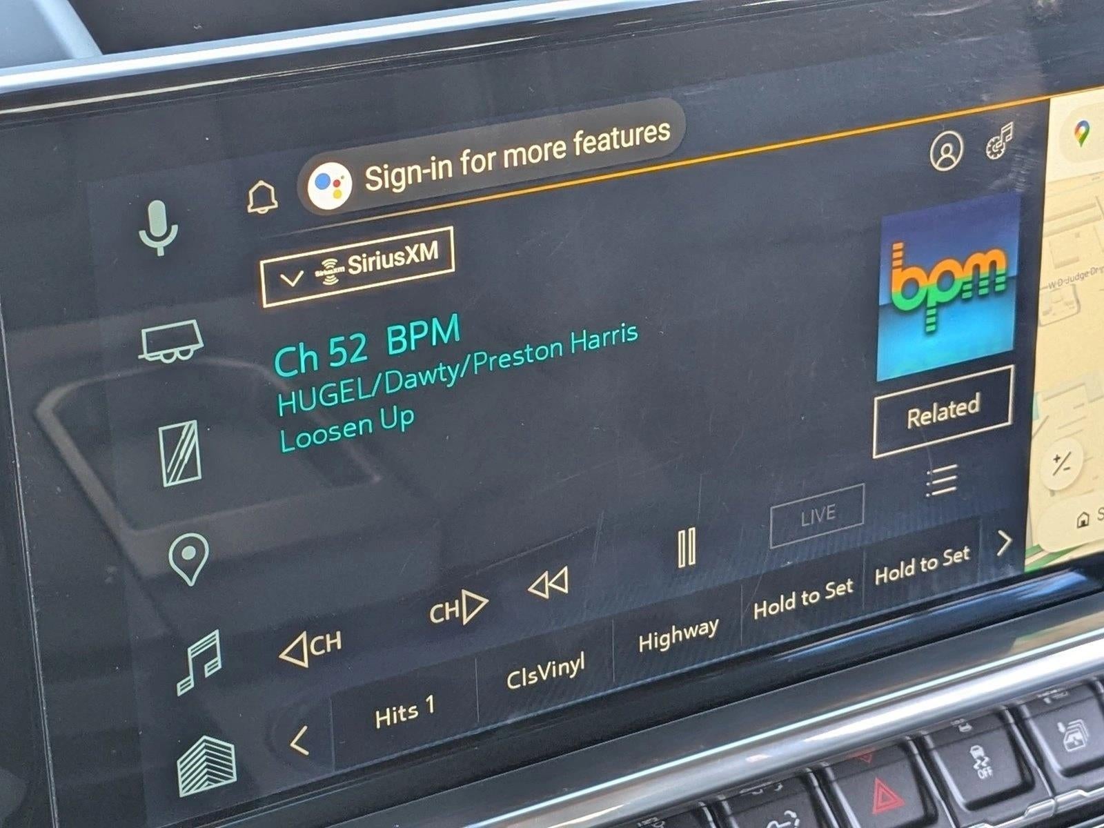 2025 Chevrolet Silverado 2500 HD Crew Cab Long Box 4-Wheel Drive LTZ