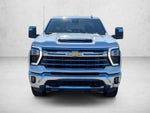 2025 Chevrolet Silverado 2500 HD Crew Cab Long Box 4-Wheel Drive LTZ