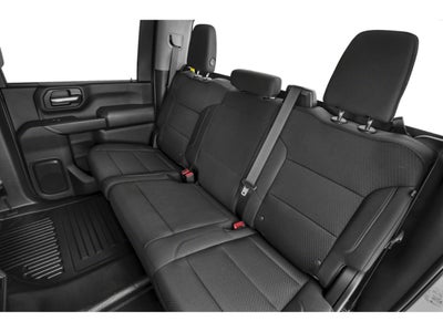 2025 Chevrolet Silverado 2500 HD Crew Cab Long Box 4-Wheel Drive LTZ