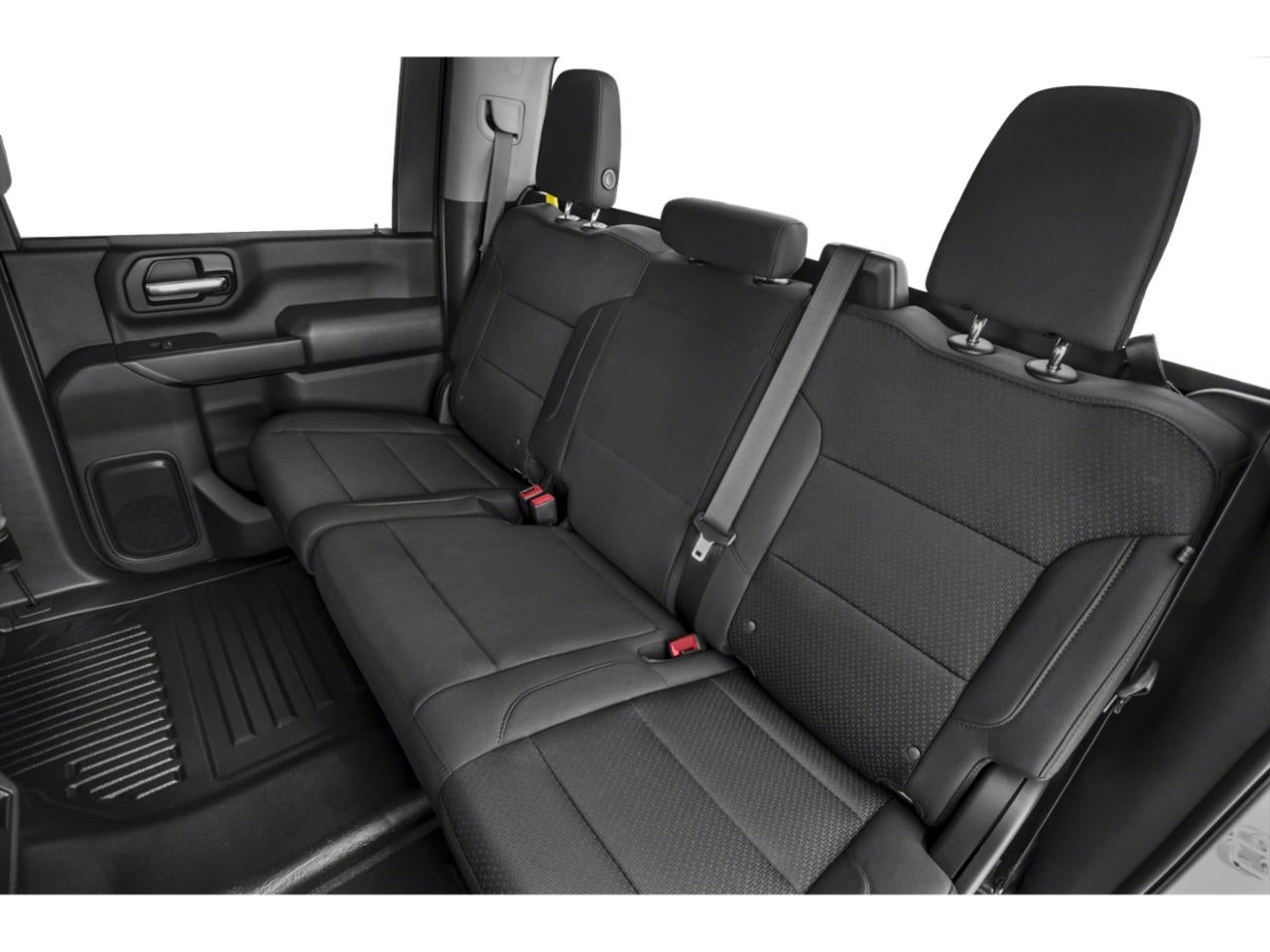 2025 Chevrolet Silverado 2500 HD Crew Cab Long Box 4-Wheel Drive LTZ