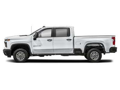 2025 Chevrolet Silverado 2500 HD Crew Cab Long Box 4-Wheel Drive LTZ