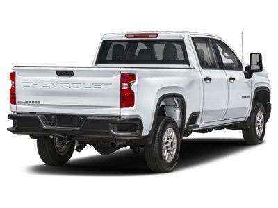 2025 Chevrolet Silverado 2500 HD Crew Cab Long Box 4-Wheel Drive LTZ