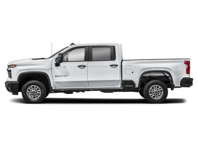 2025 Chevrolet Silverado 2500 HD Crew Cab Long Box 4-Wheel Drive LTZ
