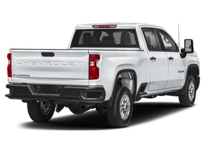 2025 Chevrolet Silverado 2500 HD Crew Cab Long Box 4-Wheel Drive LTZ