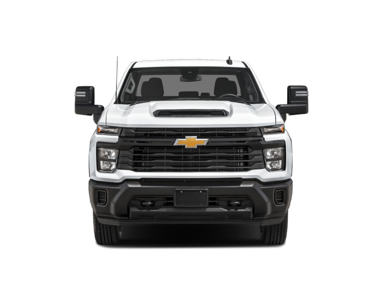2025 Chevrolet Silverado 2500 HD Crew Cab Long Box 4-Wheel Drive LTZ