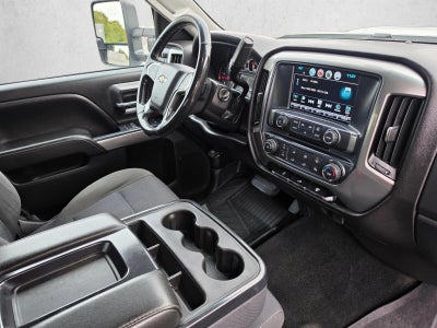2019 Chevrolet Silverado 3500 HD Crew Cab Standard Box 4-Wheel Drive LT