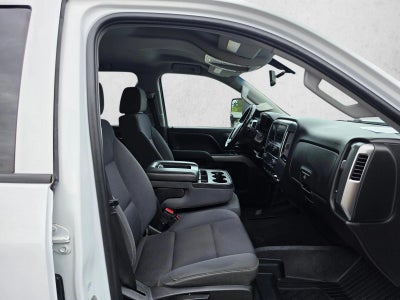 2019 Chevrolet Silverado 3500 HD Crew Cab Standard Box 4-Wheel Drive LT