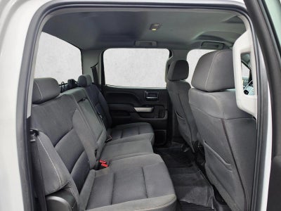 2019 Chevrolet Silverado 3500 HD Crew Cab Standard Box 4-Wheel Drive LT