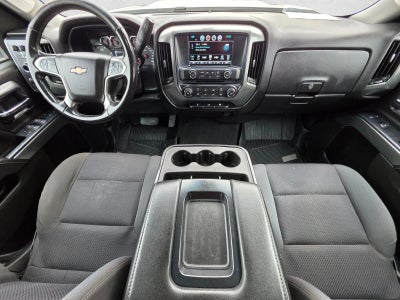 2019 Chevrolet Silverado 3500 HD Crew Cab Standard Box 4-Wheel Drive LT