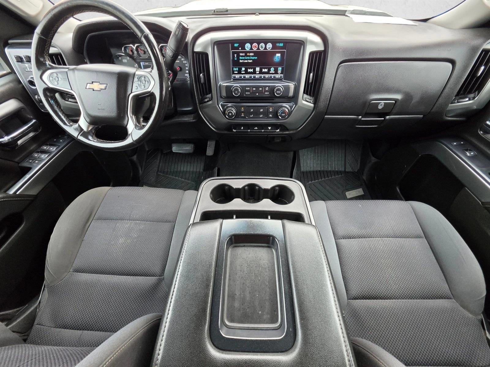 2019 Chevrolet Silverado 3500 HD Crew Cab Standard Box 4-Wheel Drive LT