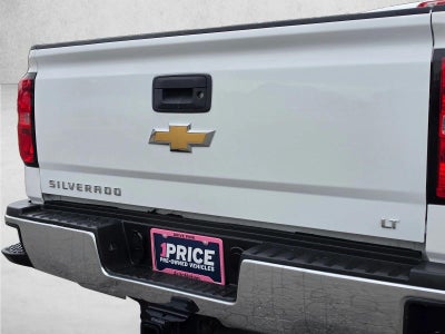 2019 Chevrolet Silverado 3500 HD Crew Cab Standard Box 4-Wheel Drive LT