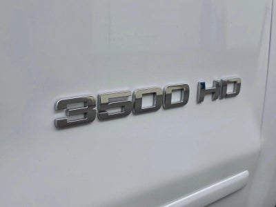 2019 Chevrolet Silverado 3500 HD Crew Cab Standard Box 4-Wheel Drive LT