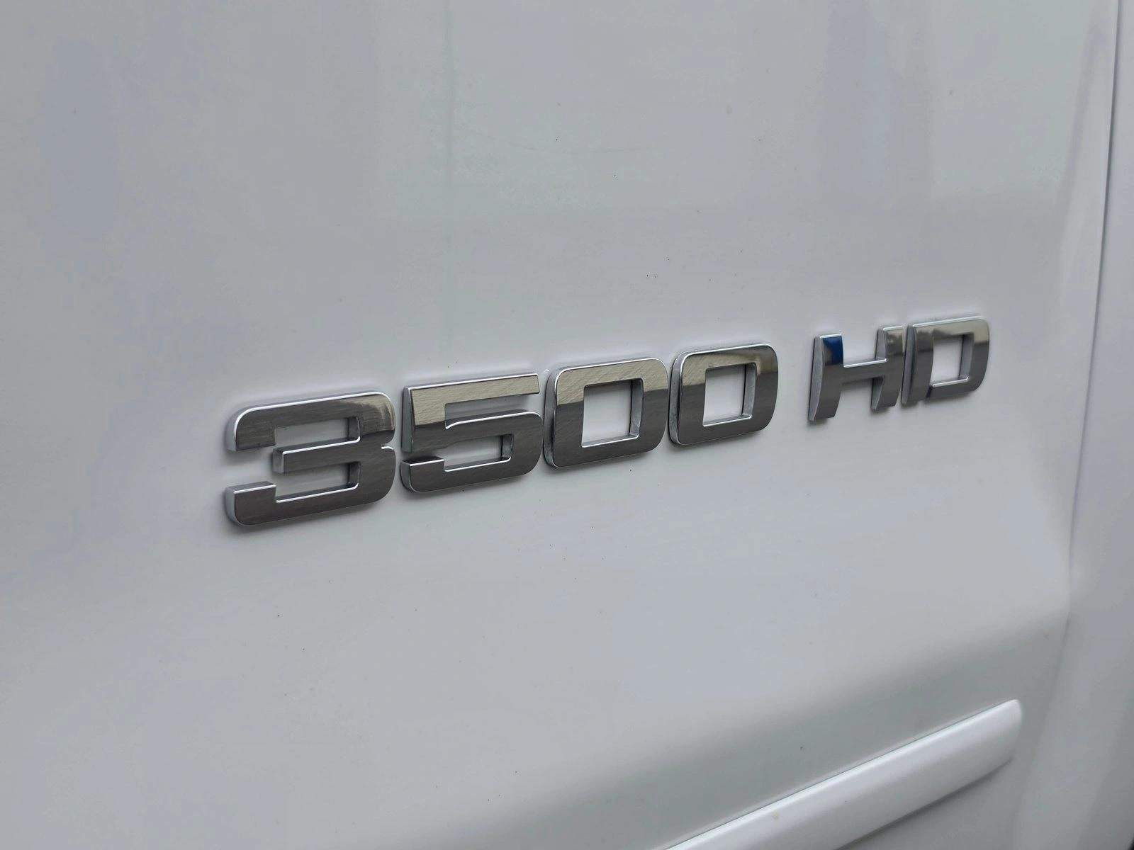 2019 Chevrolet Silverado 3500 HD Crew Cab Standard Box 4-Wheel Drive LT