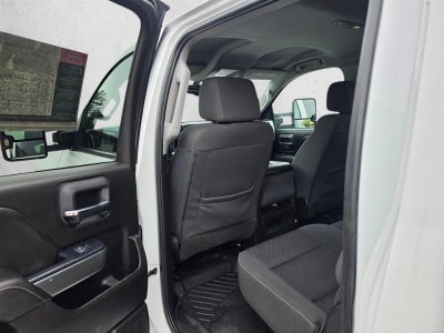 2019 Chevrolet Silverado 3500 HD Crew Cab Standard Box 4-Wheel Drive LT