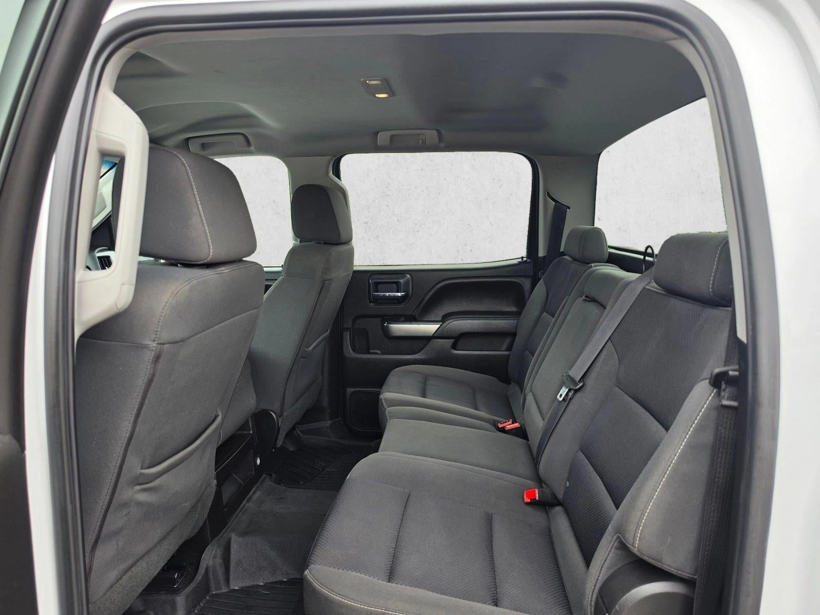 2019 Chevrolet Silverado 3500 HD Crew Cab Standard Box 4-Wheel Drive LT