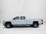 2019 Chevrolet Silverado 3500 HD Crew Cab Standard Box 4-Wheel Drive LT