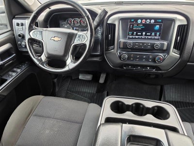 2019 Chevrolet Silverado 3500 HD Crew Cab Standard Box 4-Wheel Drive LT