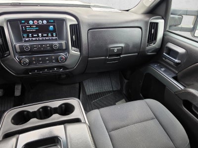 2019 Chevrolet Silverado 3500 HD Crew Cab Standard Box 4-Wheel Drive LT