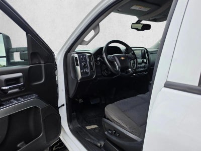 2019 Chevrolet Silverado 3500 HD Crew Cab Standard Box 4-Wheel Drive LT