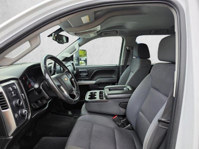 2019 Chevrolet Silverado 3500 HD Crew Cab Standard Box 4-Wheel Drive LT