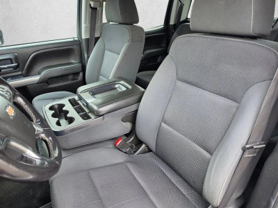 2019 Chevrolet Silverado 3500 HD Crew Cab Standard Box 4-Wheel Drive LT