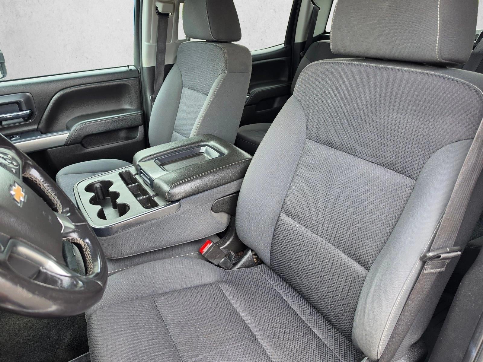 2019 Chevrolet Silverado 3500 HD Crew Cab Standard Box 4-Wheel Drive LT