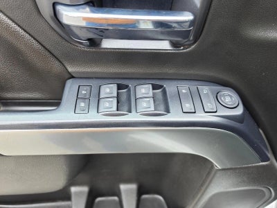 2019 Chevrolet Silverado 3500 HD Crew Cab Standard Box 4-Wheel Drive LT