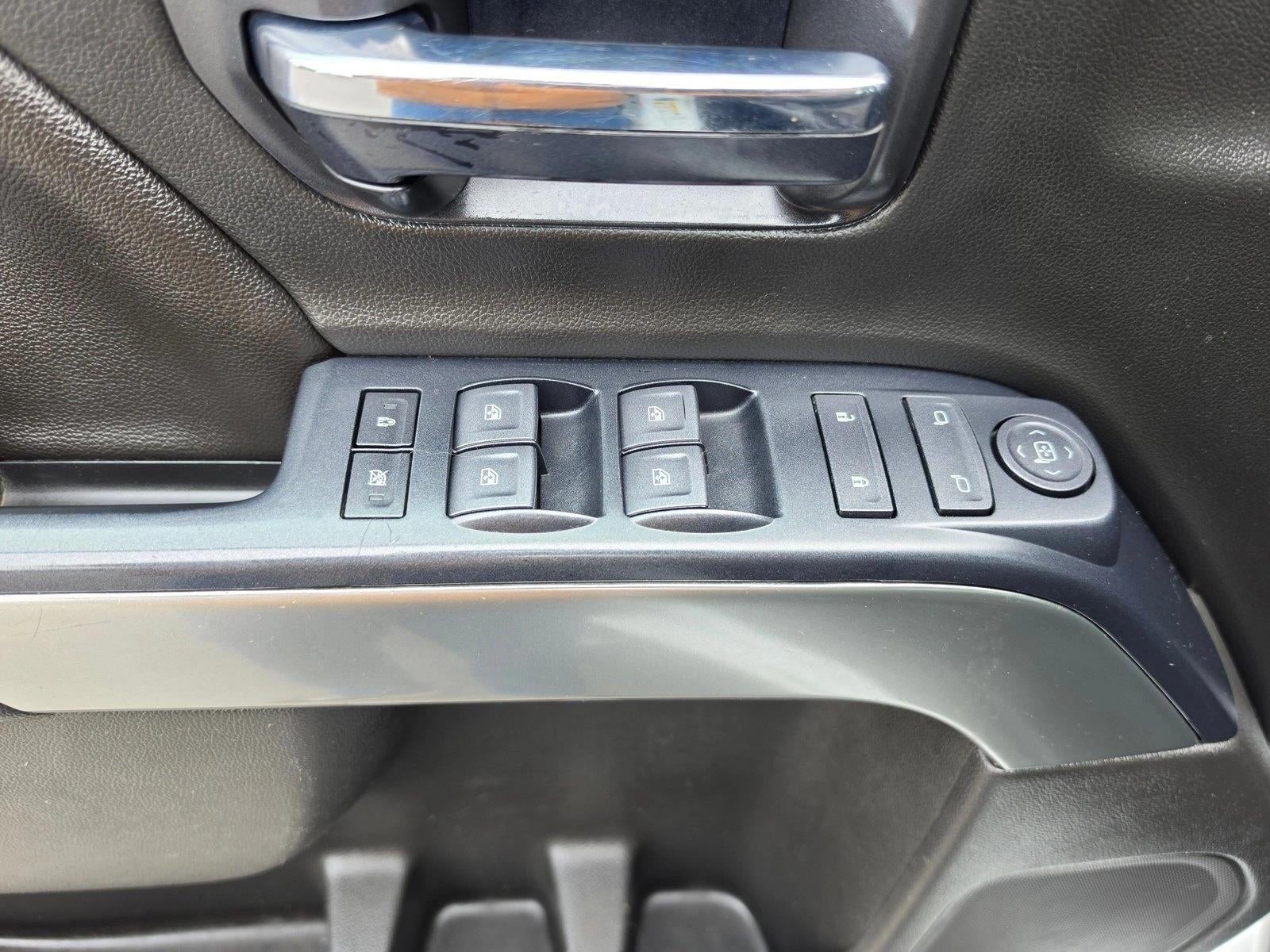 2019 Chevrolet Silverado 3500 HD Crew Cab Standard Box 4-Wheel Drive LT