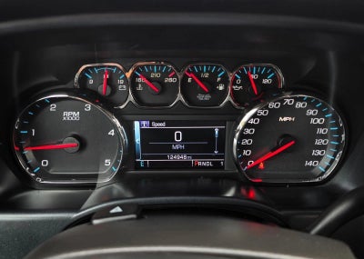 2019 Chevrolet Silverado 3500 HD Crew Cab Standard Box 4-Wheel Drive LT