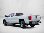 2019 Chevrolet Silverado 3500 HD Crew Cab Standard Box 4-Wheel Drive LT