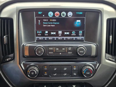 2019 Chevrolet Silverado 3500 HD Crew Cab Standard Box 4-Wheel Drive LT