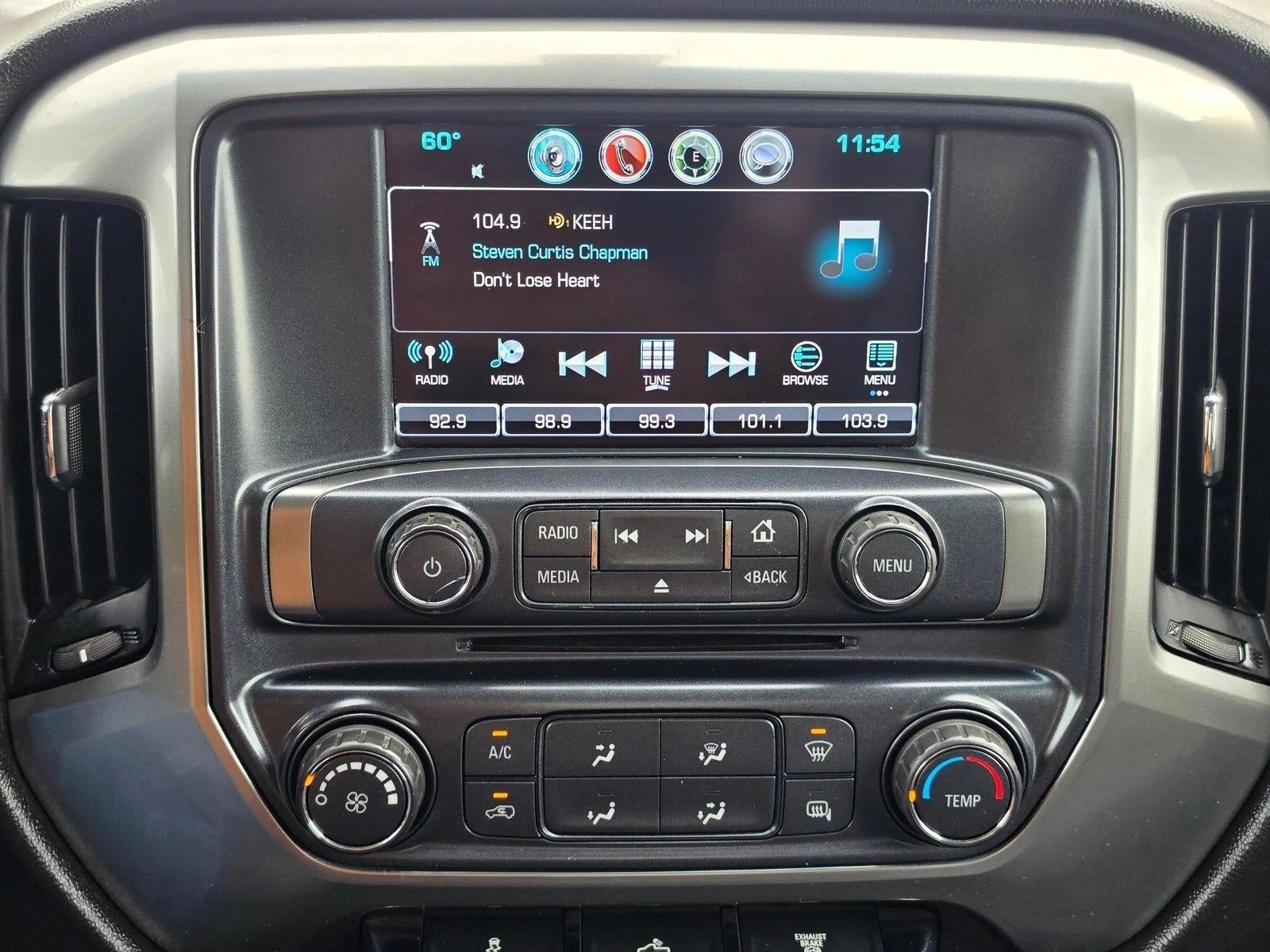 2019 Chevrolet Silverado 3500 HD Crew Cab Standard Box 4-Wheel Drive LT