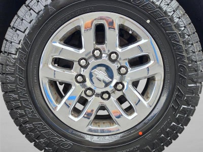 2019 Chevrolet Silverado 3500 HD Crew Cab Standard Box 4-Wheel Drive LT