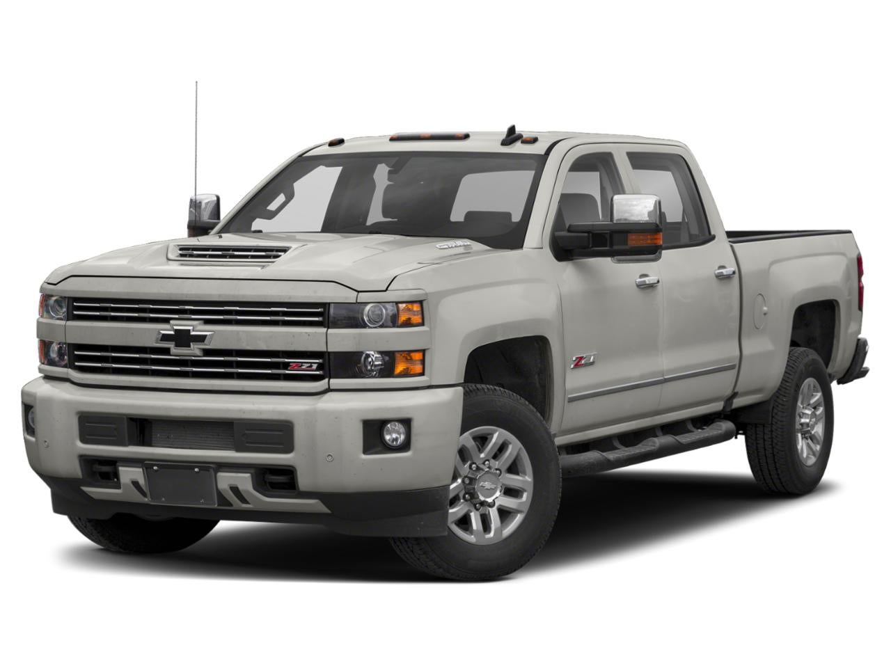 2019 Chevrolet Silverado 3500 HD Crew Cab Standard Box 4-Wheel Drive LT